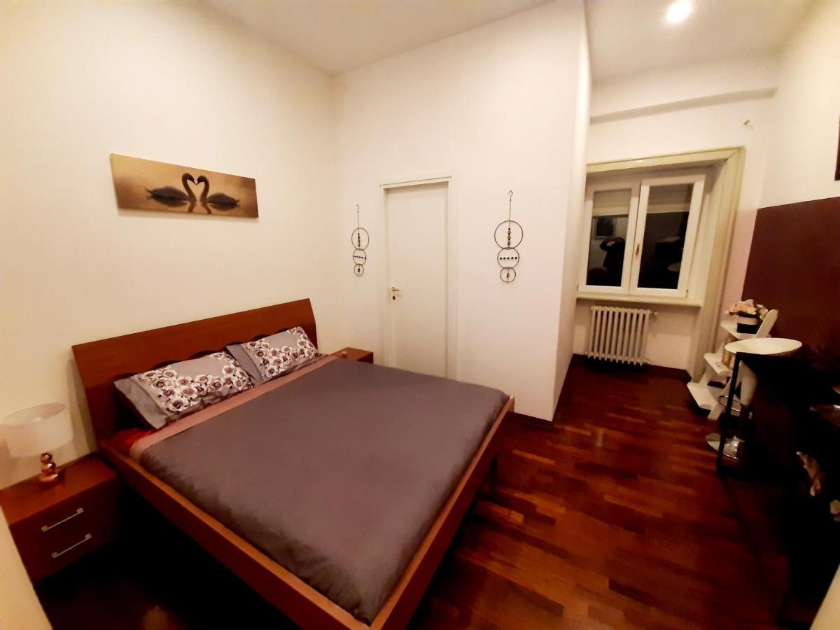 Sul Corso Bed & Breakfast อาเวซซาโน ภายนอก รูปภาพ