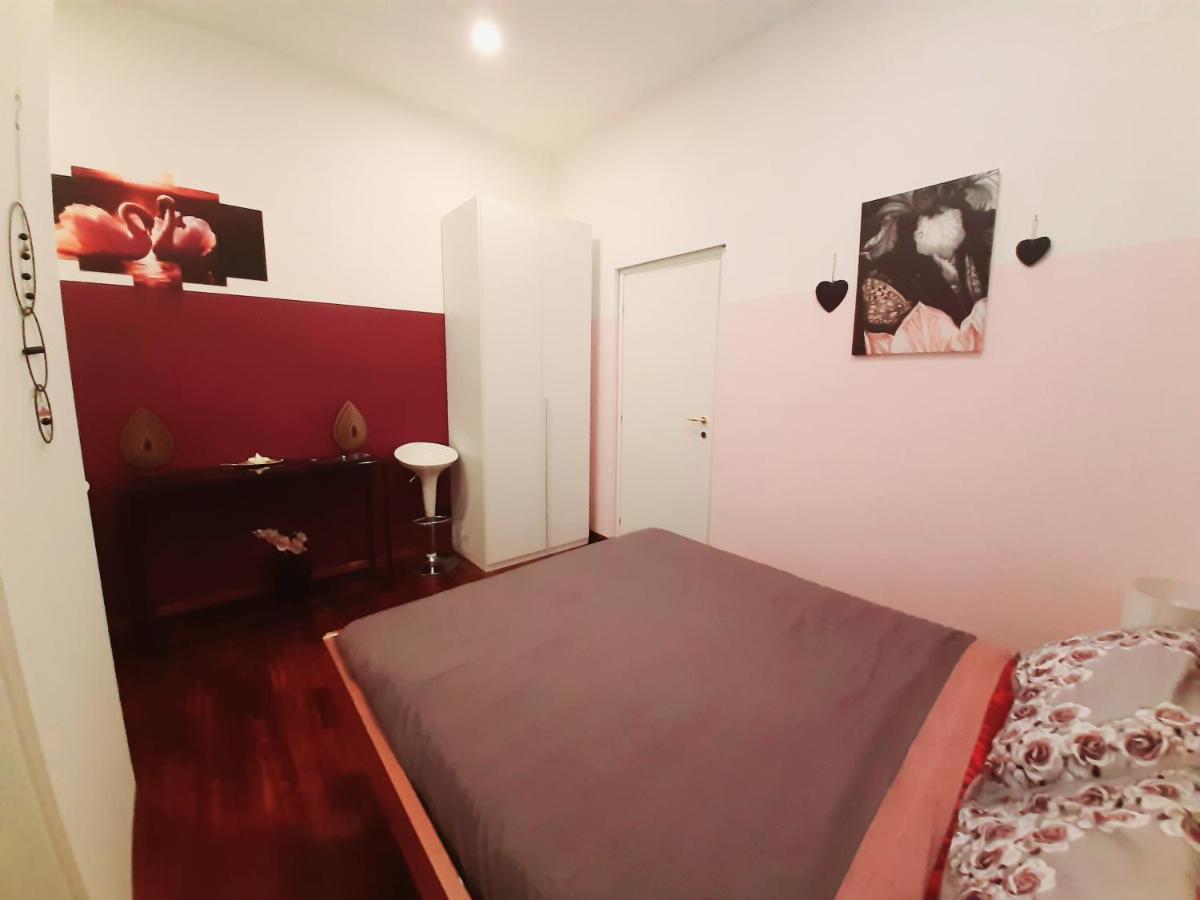 Sul Corso Bed & Breakfast อาเวซซาโน ภายนอก รูปภาพ