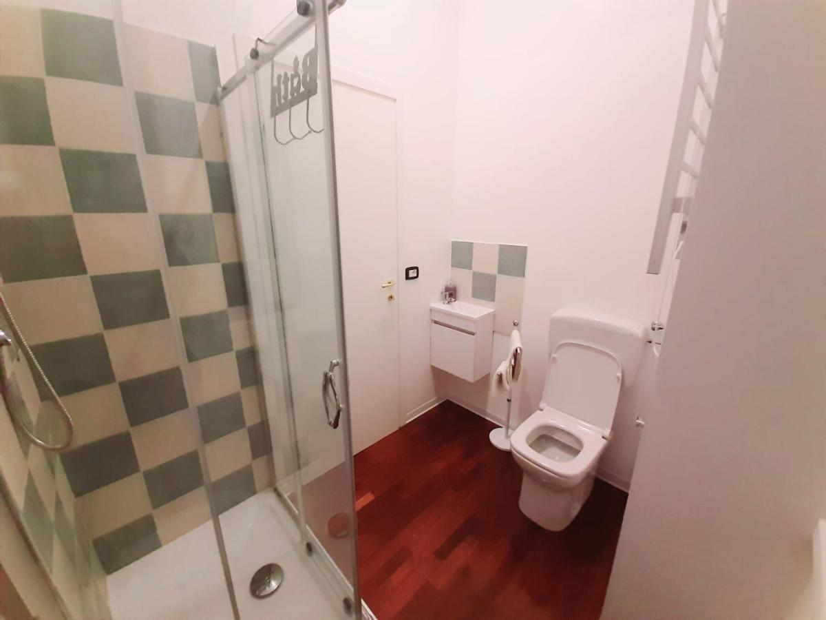 Sul Corso Bed & Breakfast อาเวซซาโน ภายนอก รูปภาพ