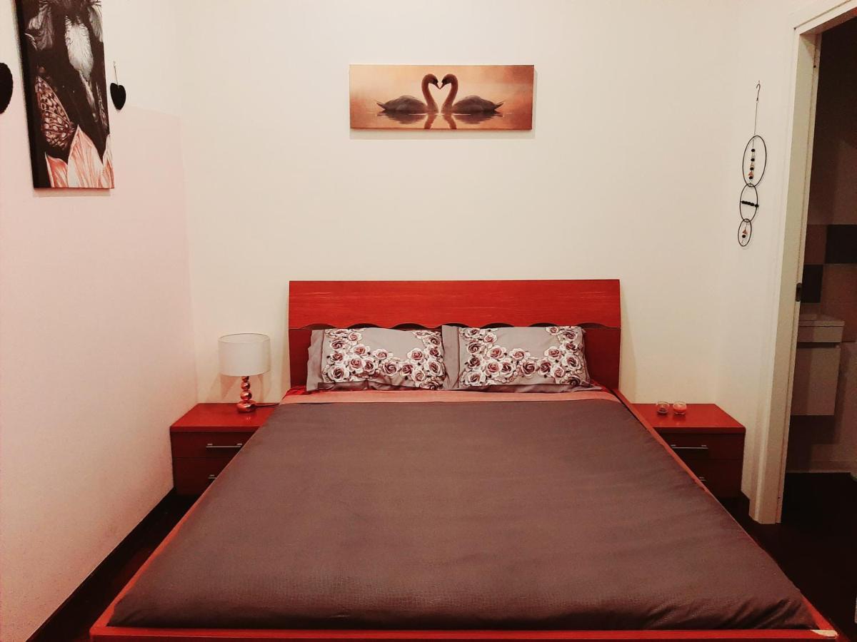 Sul Corso Bed & Breakfast อาเวซซาโน ภายนอก รูปภาพ