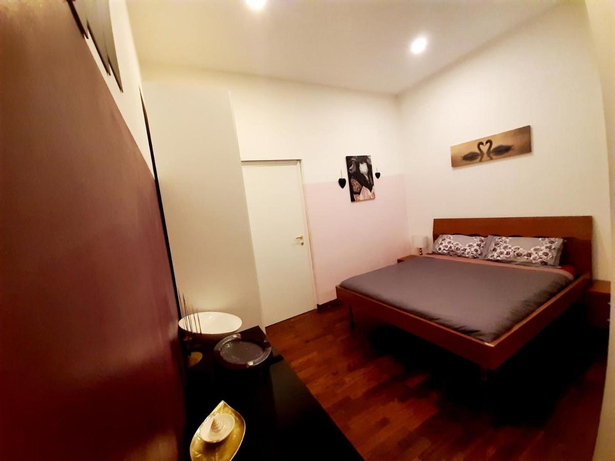 Sul Corso Bed & Breakfast อาเวซซาโน ภายนอก รูปภาพ