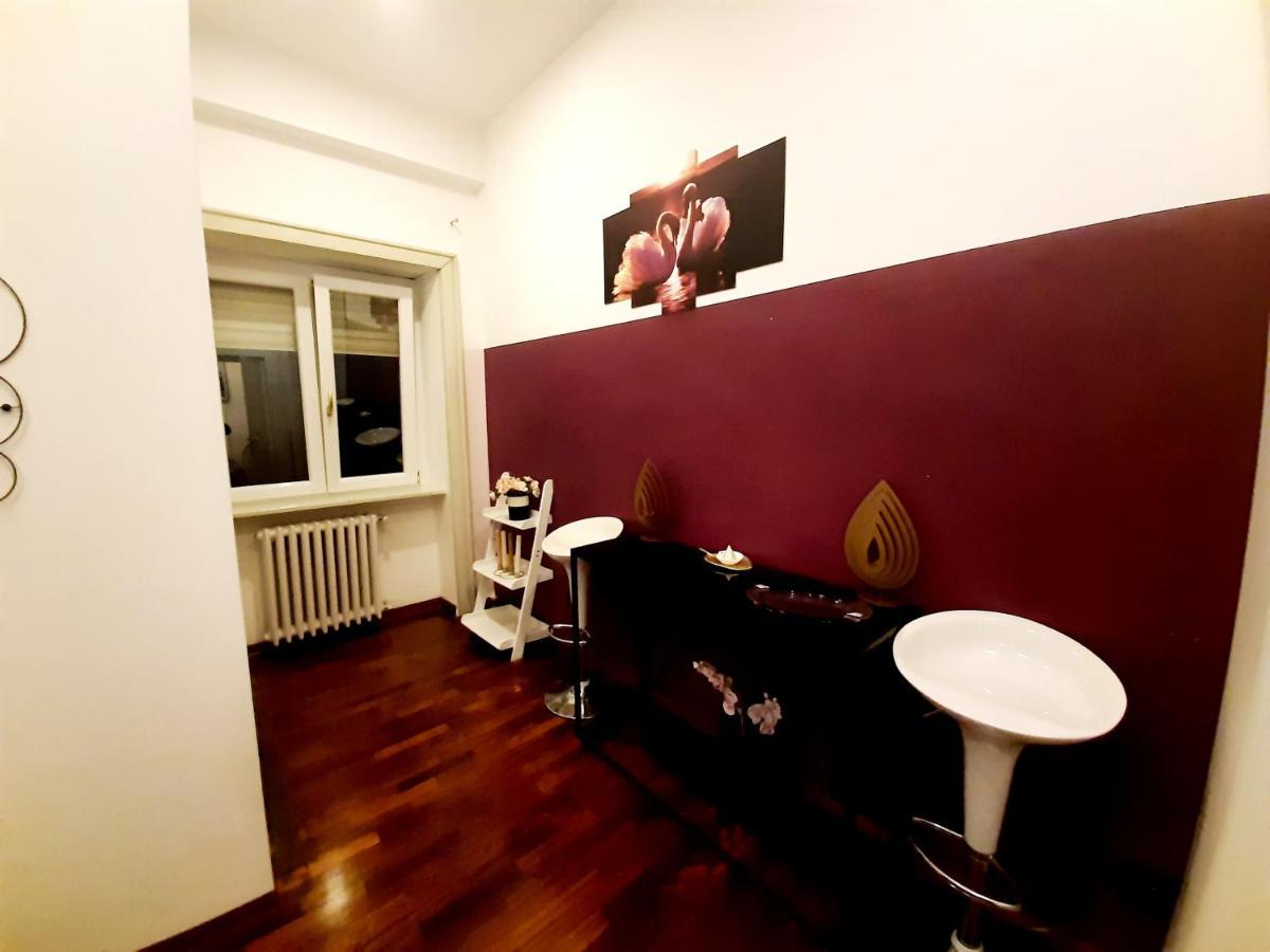 Sul Corso Bed & Breakfast อาเวซซาโน ภายนอก รูปภาพ