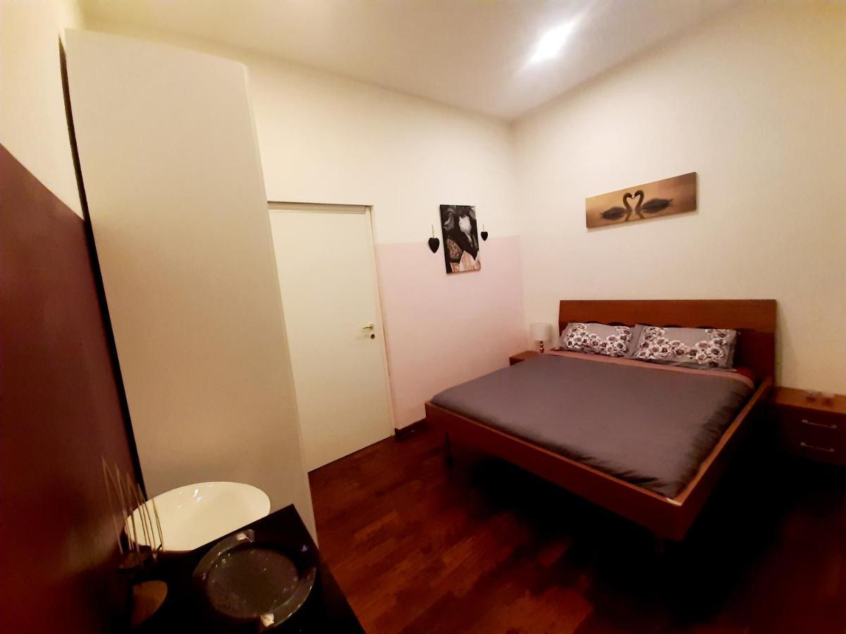 Sul Corso Bed & Breakfast อาเวซซาโน ภายนอก รูปภาพ